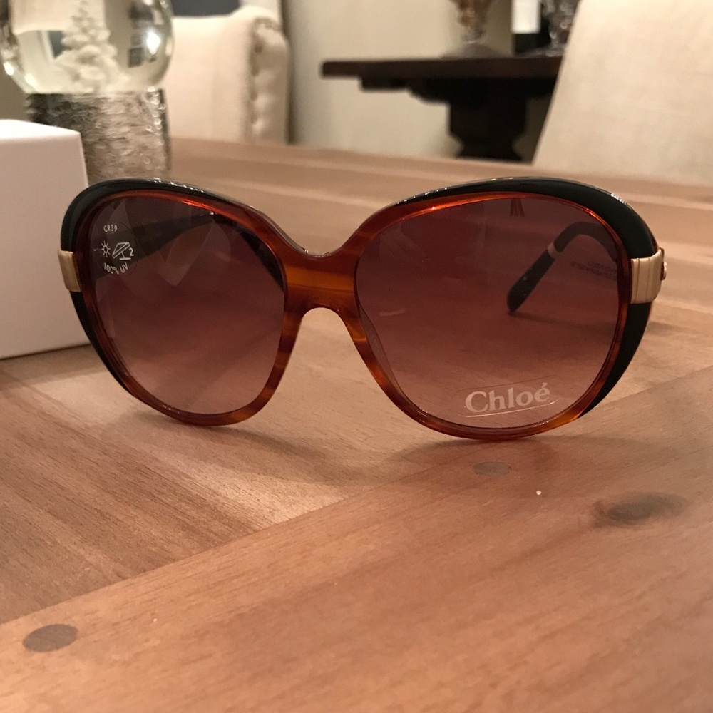 Chloe sunglasses